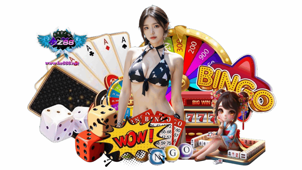 bz888 เริ่มเล่นสล็อตแบบไม่ต้องคิดเยอะ ได้โบนัสแบบจัดจัดเต็ม